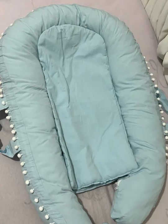 Nincho +almofada de amamentação 