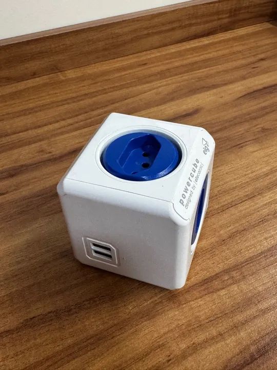 Powercube - Multiple Outlets64275296481665121