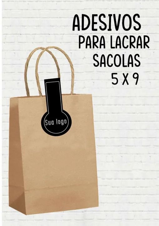 Adesivos, Etiquetas e Rótulos em Vinil com corte especial  - Foto 5