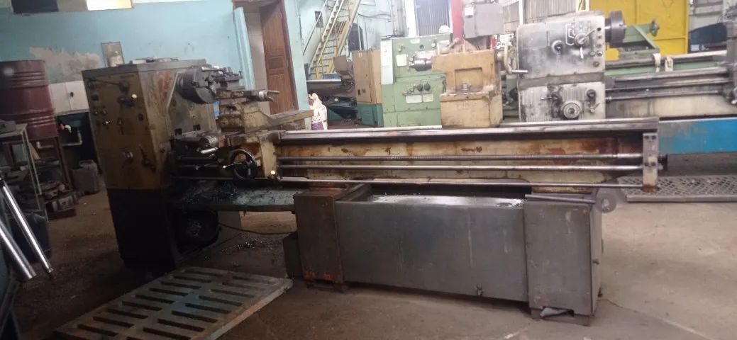 Torno Mecânico Imor III  650X2200 mm -Usado - Foto 2