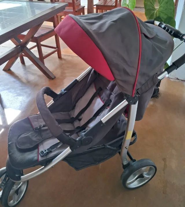 Carrinho Galzerano 3 rodas - Foto 2
