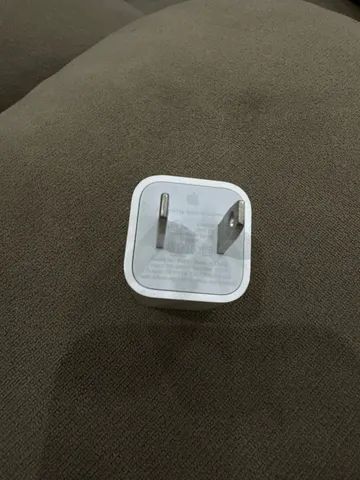 Carregador Apple Original 