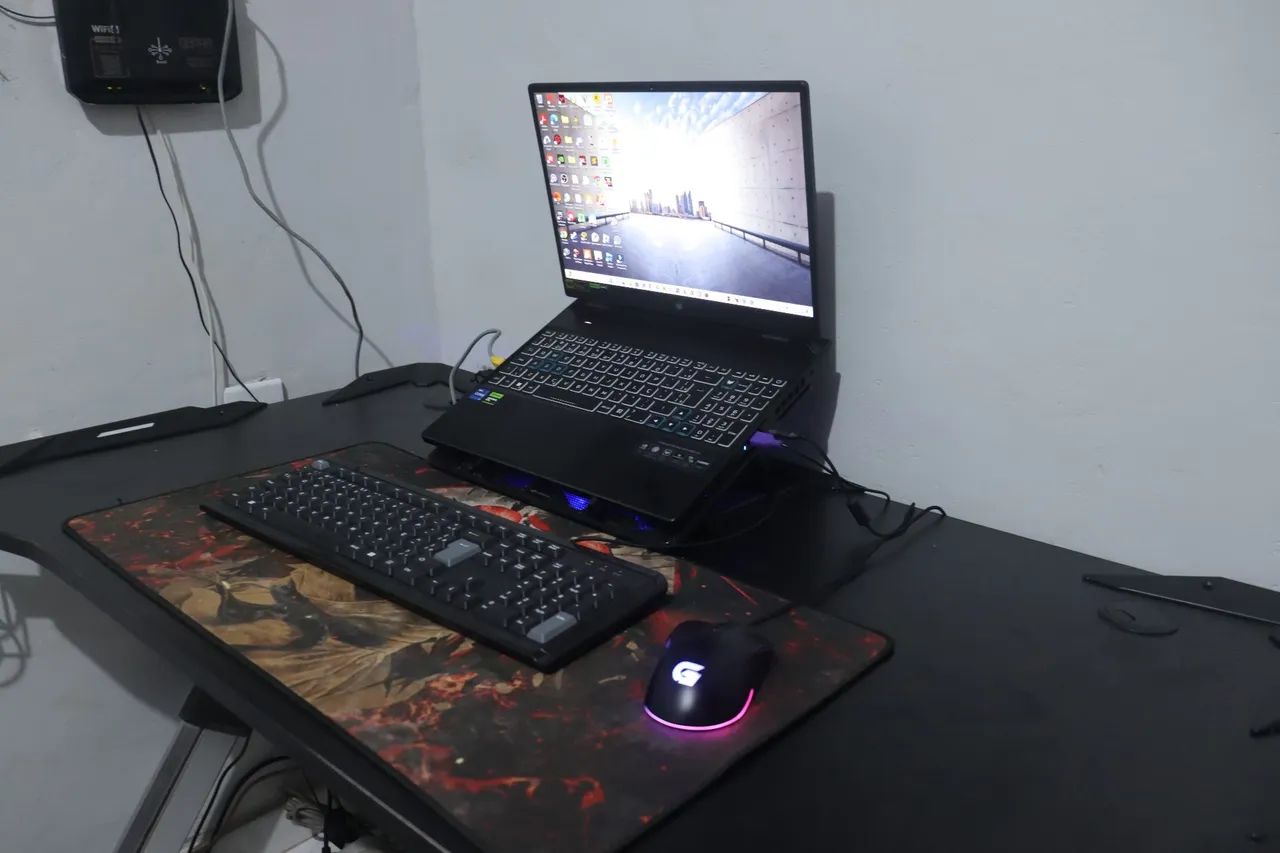 Notebook Gamer Potente