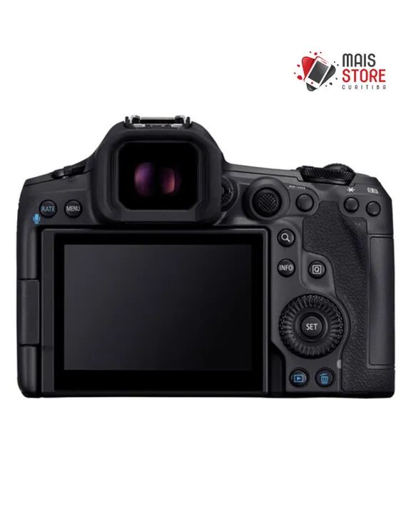 Câmera Eos R5 Mark II Corpo -Novo Lacrado - Foto 4