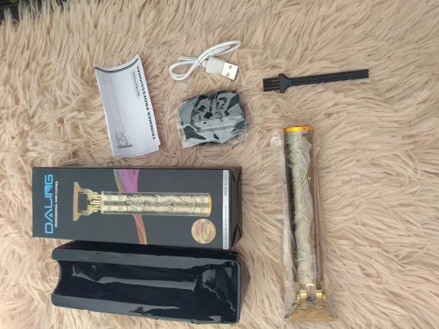 Máquina de barbear  - Foto 2