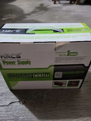 Fonte HRCS 500 W - Foto 3