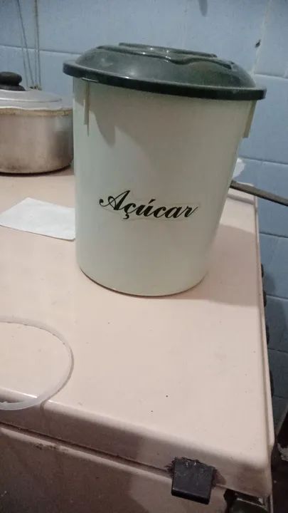 Kit de potes de mantimentos - Foto 2
