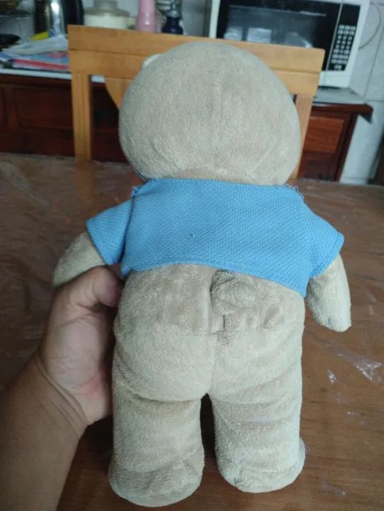 Urso de Pelúcia Nestlé - Foto 2