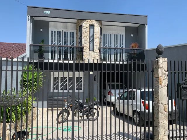 Captação de Casa a venda na Rua Pastor Luiz Antônio Alvear Lagos, Cidade Industrial de Curitiba, Curitiba, PR