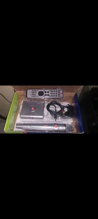Especializado em karaokê da marca videokê - Foto 3