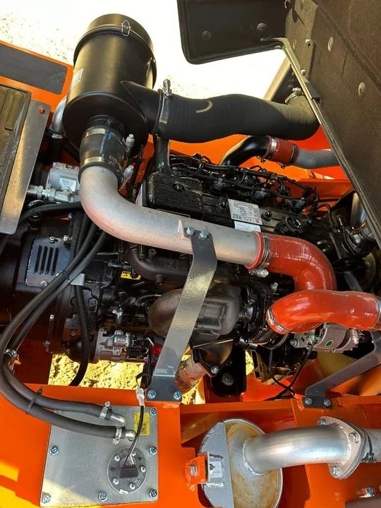 EMPILHADEIRA LONKING | 7 TONELADAS | DUPLEX | A PRONTA ENTREGA  - Foto 5