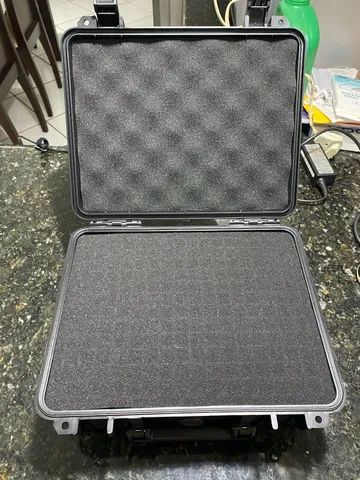 Maleta para armazenamento espuma micro serrilhada  - Foto 2
