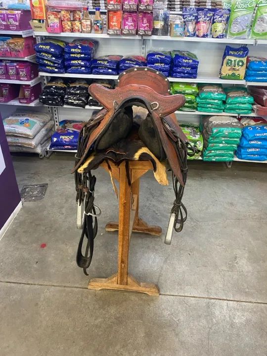 Sela para cavalos  - Foto 4