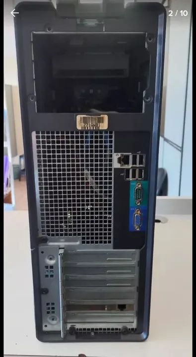 Dell PowerEdge SC430 Servidor - Leia - Foto 5