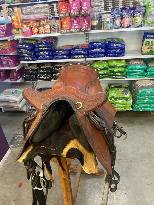Sela para cavalos 