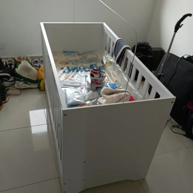 Promoção Berço 3 em 1 -20-07 