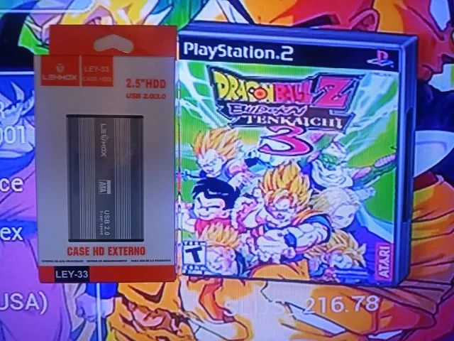 HD 500gb Para PS2 - Foto 3
