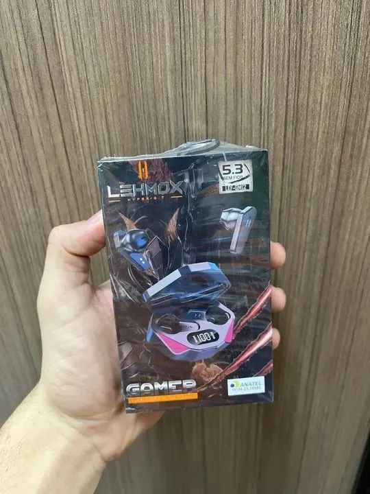 Fone De Ouvido Gamer Bluetooth 5.3  - Foto 2