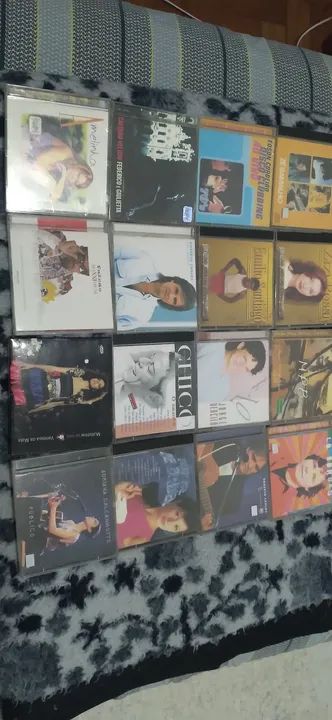 CDS MPB ORIGINAIS 