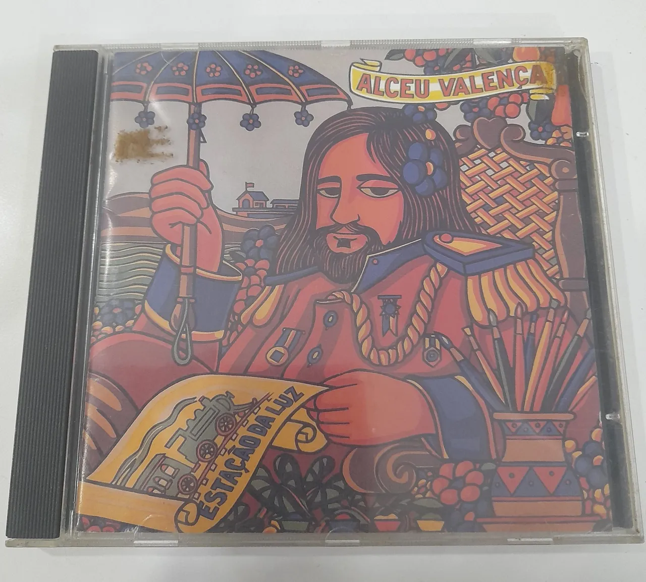 CD Alceu Valença - Estação da Luz