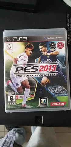 PES 2013 Do PS3