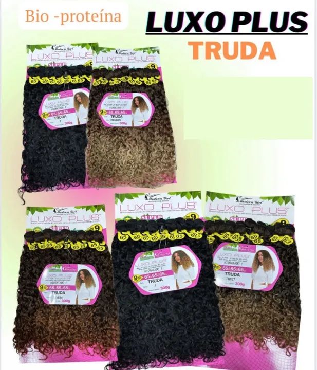 CABELO BIO -PROTEÍNA LUXO PLUS -Dona Rosa - Foto 2