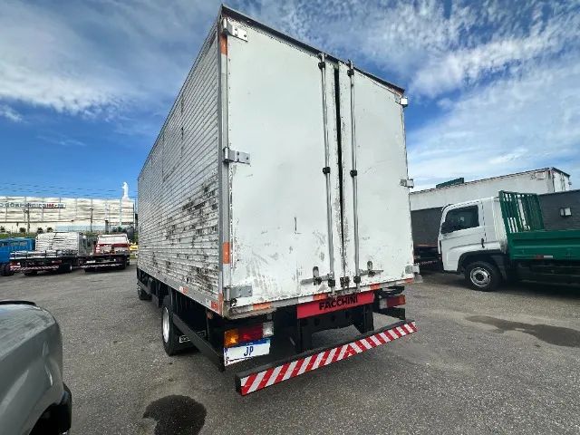 mb 815 bau ano 15*16 - Foto 4