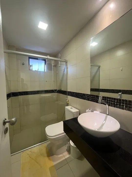 Apt Cabo Branco mobiliado  - Foto 8