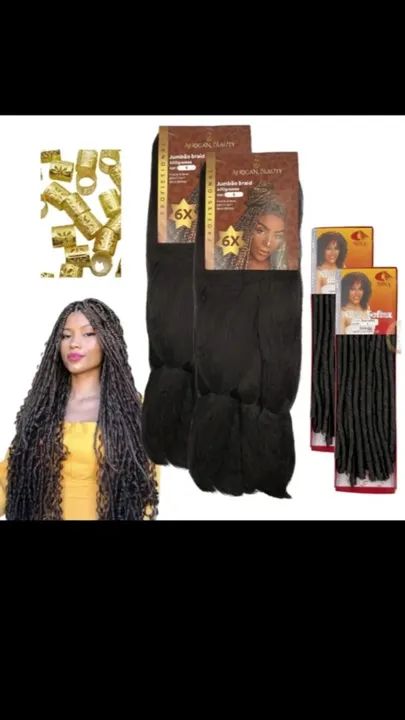 Kit Jumbo+ Nina cores variadas a partir de R$ 75,00