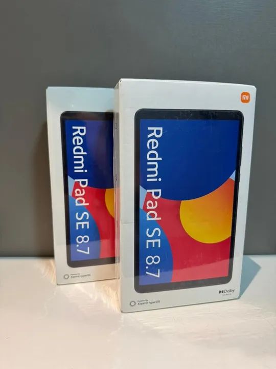 Tablet - Xiaomi Redmi Pad Lacrados.