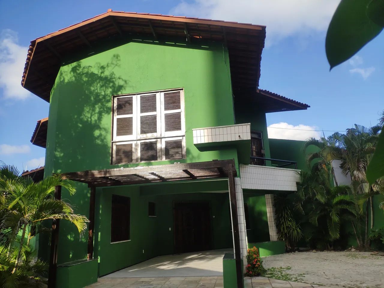 Imóvel Residencial/Comercial - Eng Luciano Cavalcante - 420m área Total.