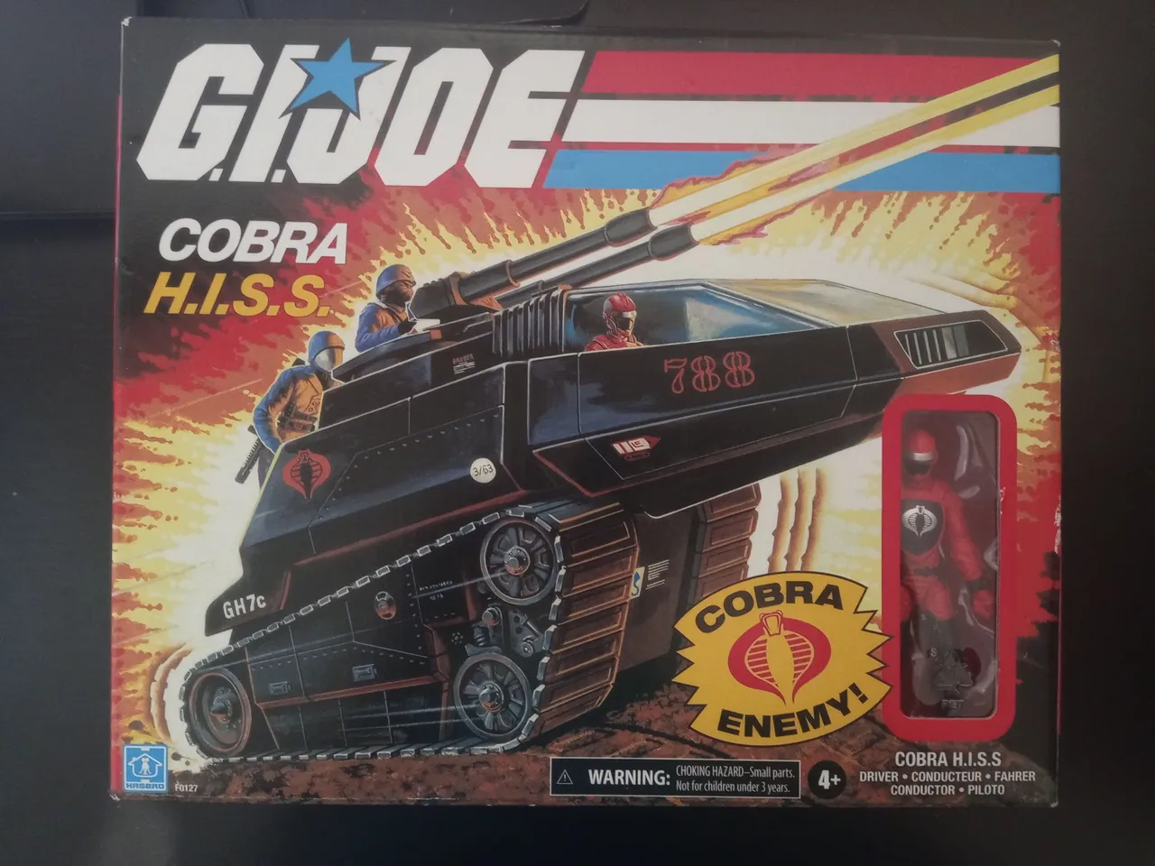 Gi Joe Lady Jaye - Hasbro (na embalagem) - Hobbies e coleções