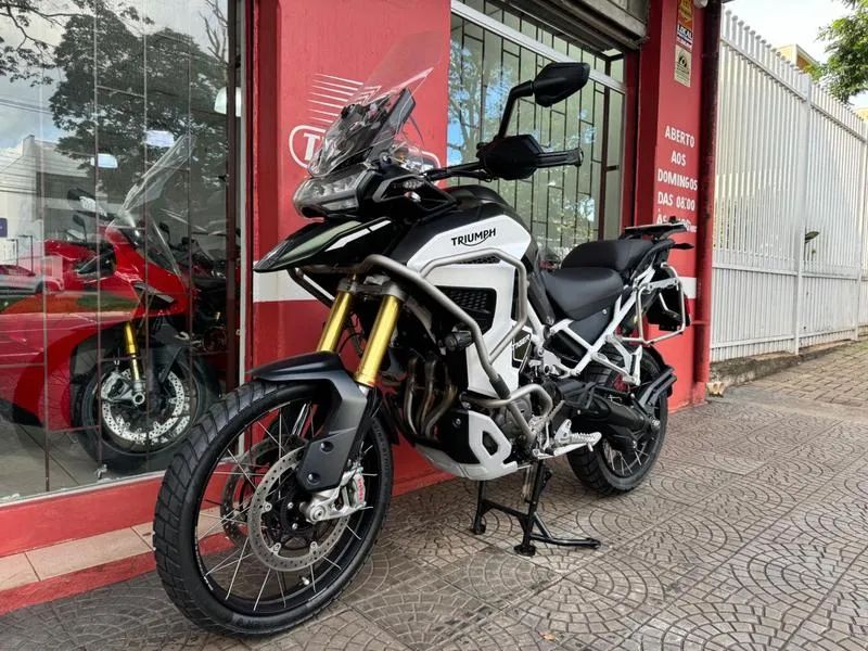 TRIUMPH TIGER 1200 RA EX 2022 - Foto 4