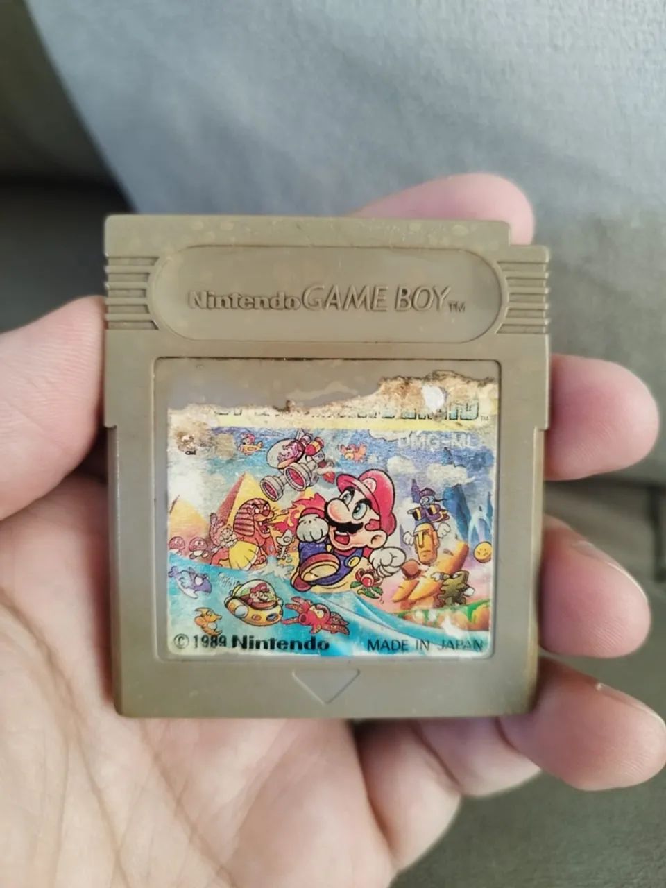 Super Mario Land - Game Boy