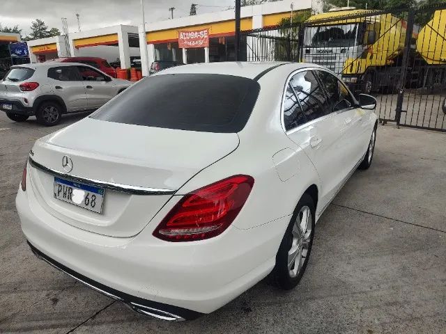 Mercedes C180 2016 - Foto 3