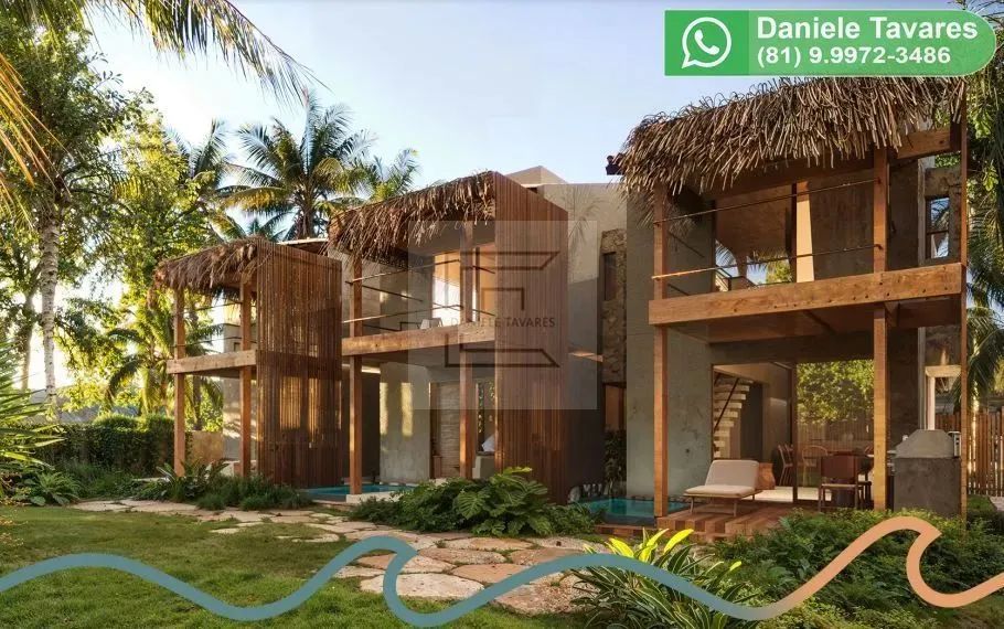 Casa a venda na Praia de Maragogi - Foto 3