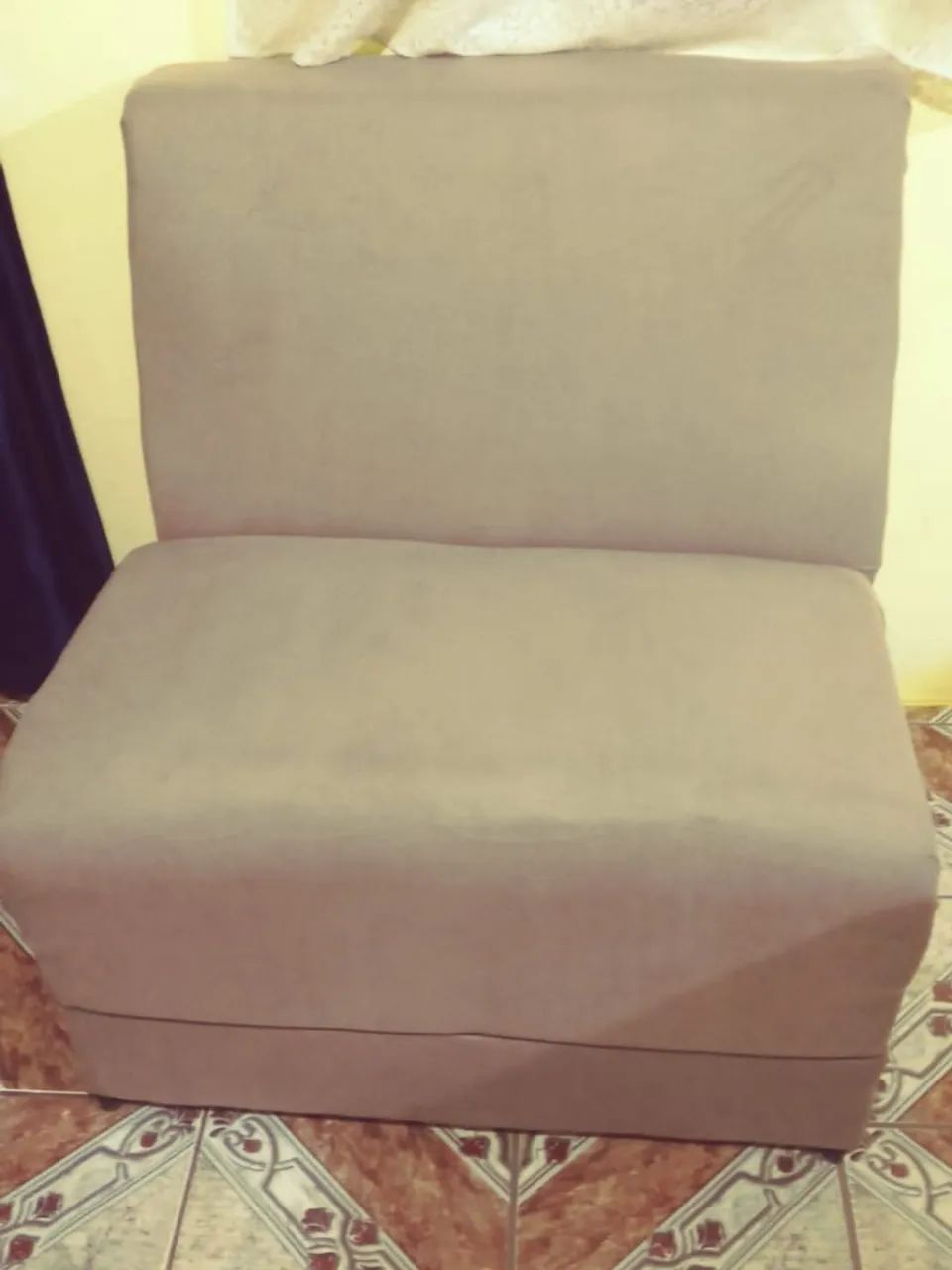 Sofá 2 lugares de molas65204303043713120