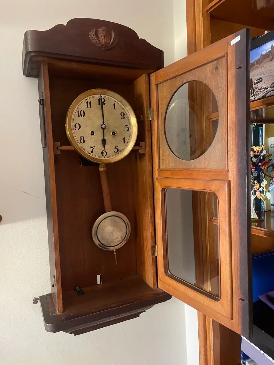 Relógio Carrilhão de pared - Foto 2