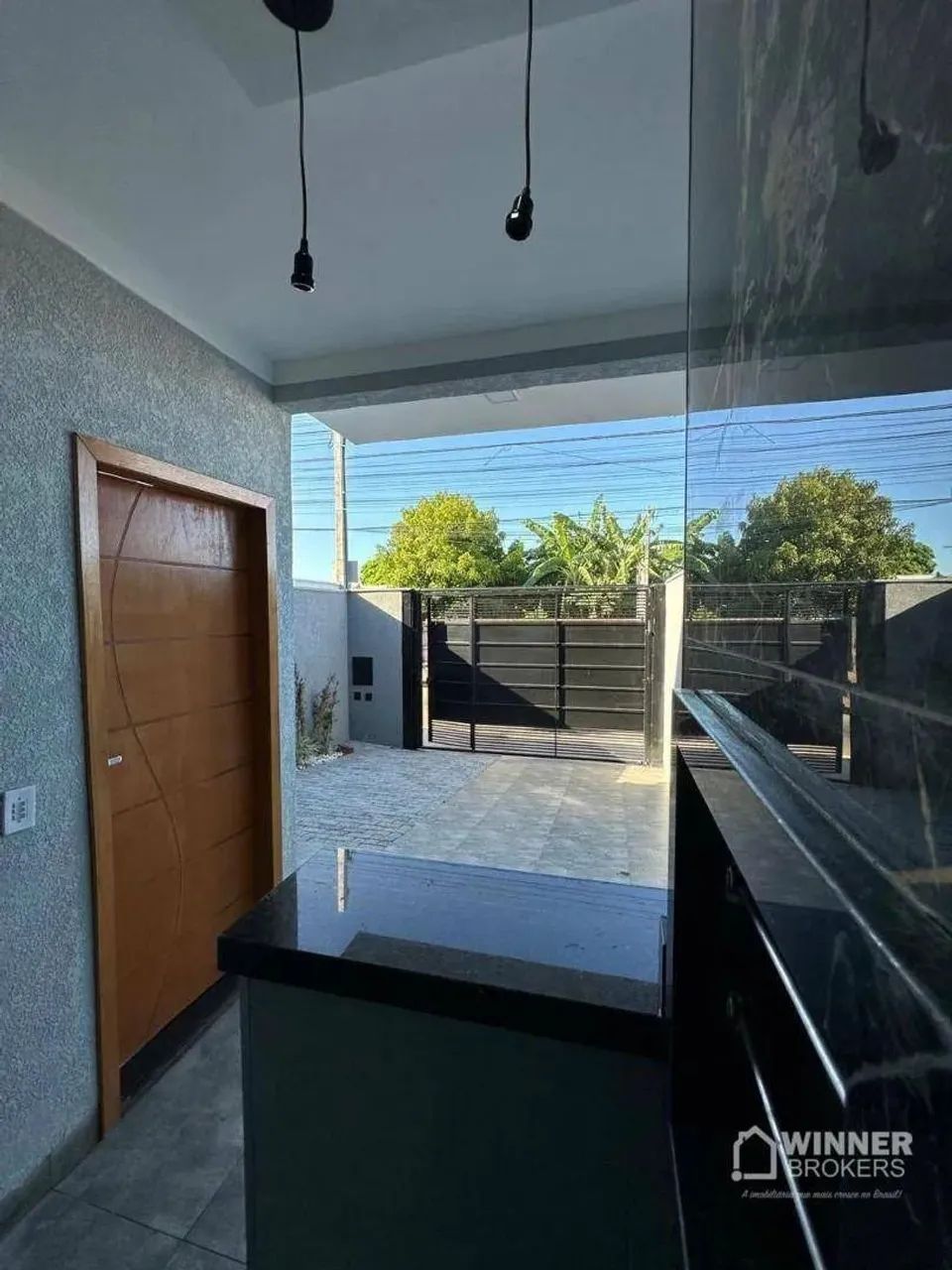 Casa com 3 dormitórios à venda, 85 m² por R$ 378.000,00 - Jardim Panorama - Sarandi/PR - Foto 3