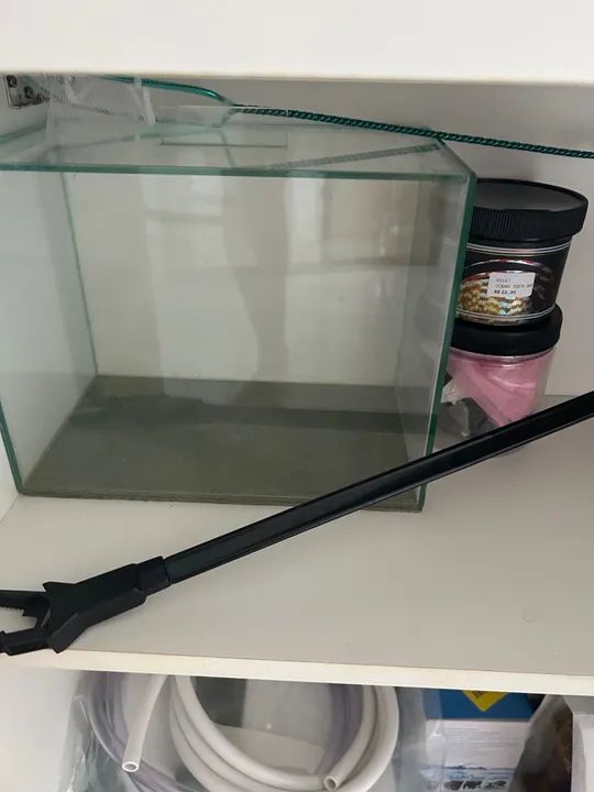 Aquário Boyu 33L com acessórios - Foto 3