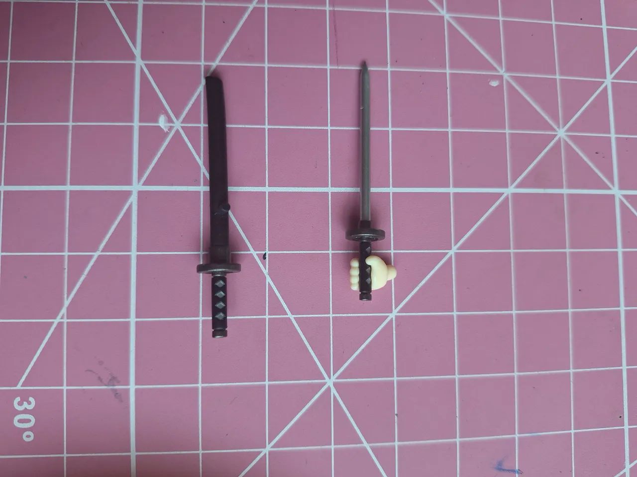 Nendoroid acessórios 