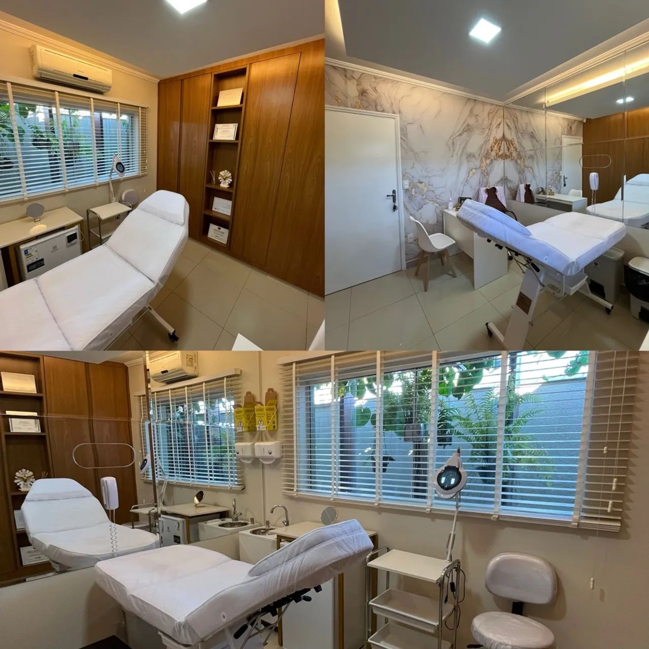 Consultório de Estética (sala mobiliada) Período Mensal  - Foto 6