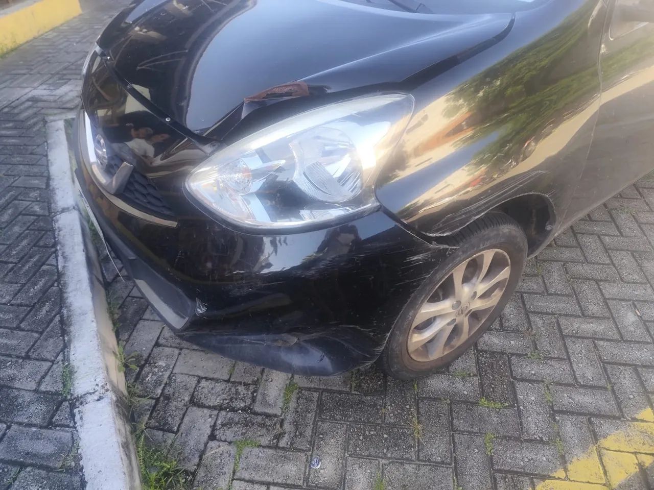 Nissan March 14/15 - Foto 2