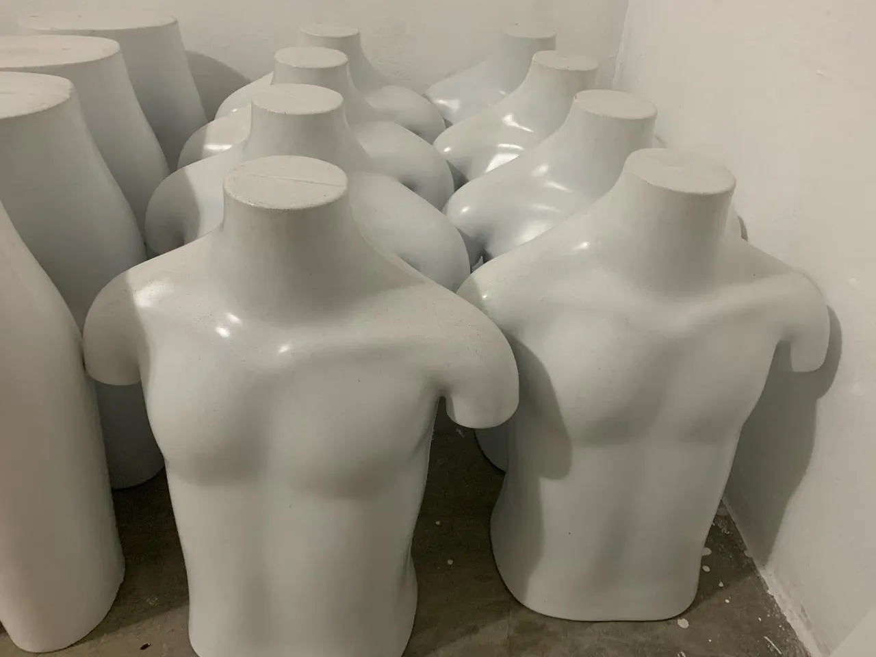 Manequins Masculinos - Ideal para Lojas e Vitrines