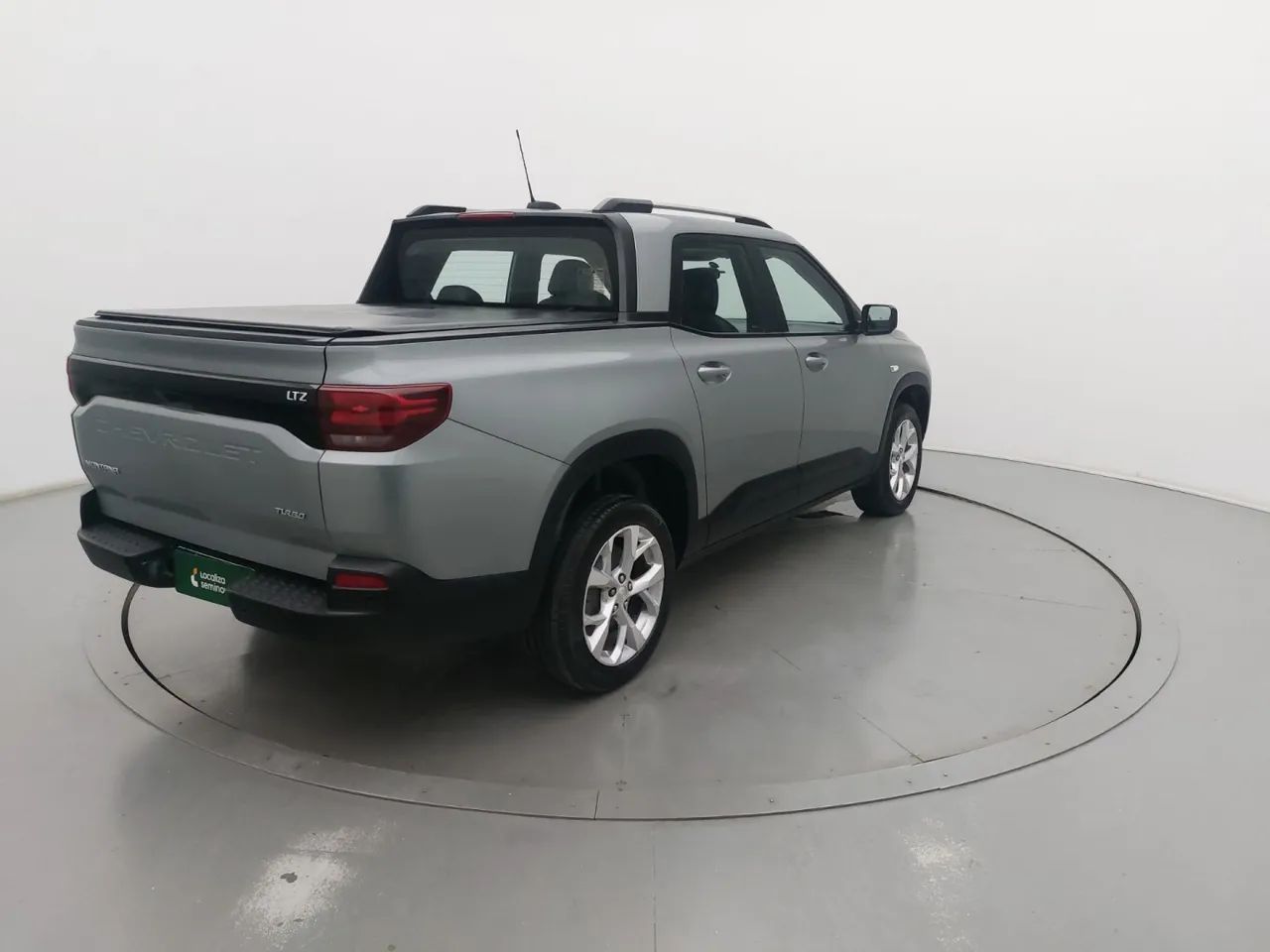 Chevrolet Montana 2024 1.2 turbo flex ltz automático - Foto 5