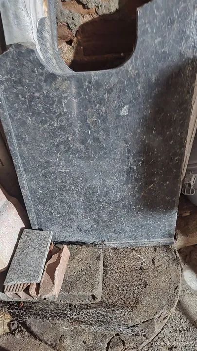 Pia de Pedra Usada - Foto 2