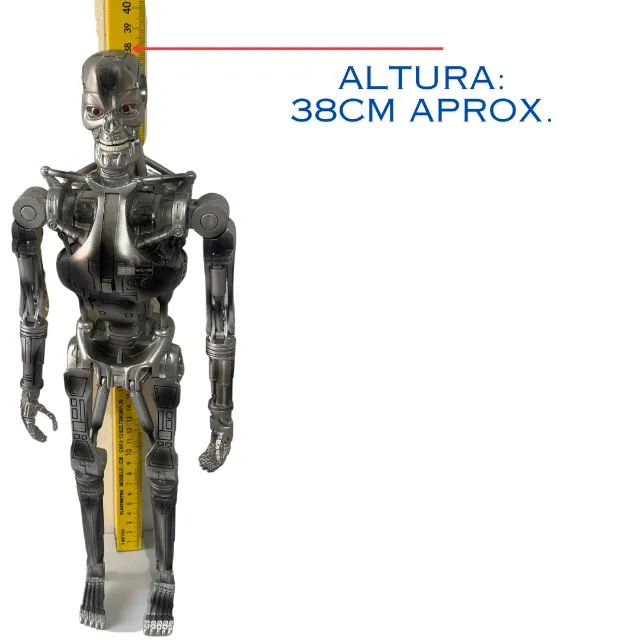 T-2 Endoskeleton - Terminator 2 the Judgment Day - Foto 5