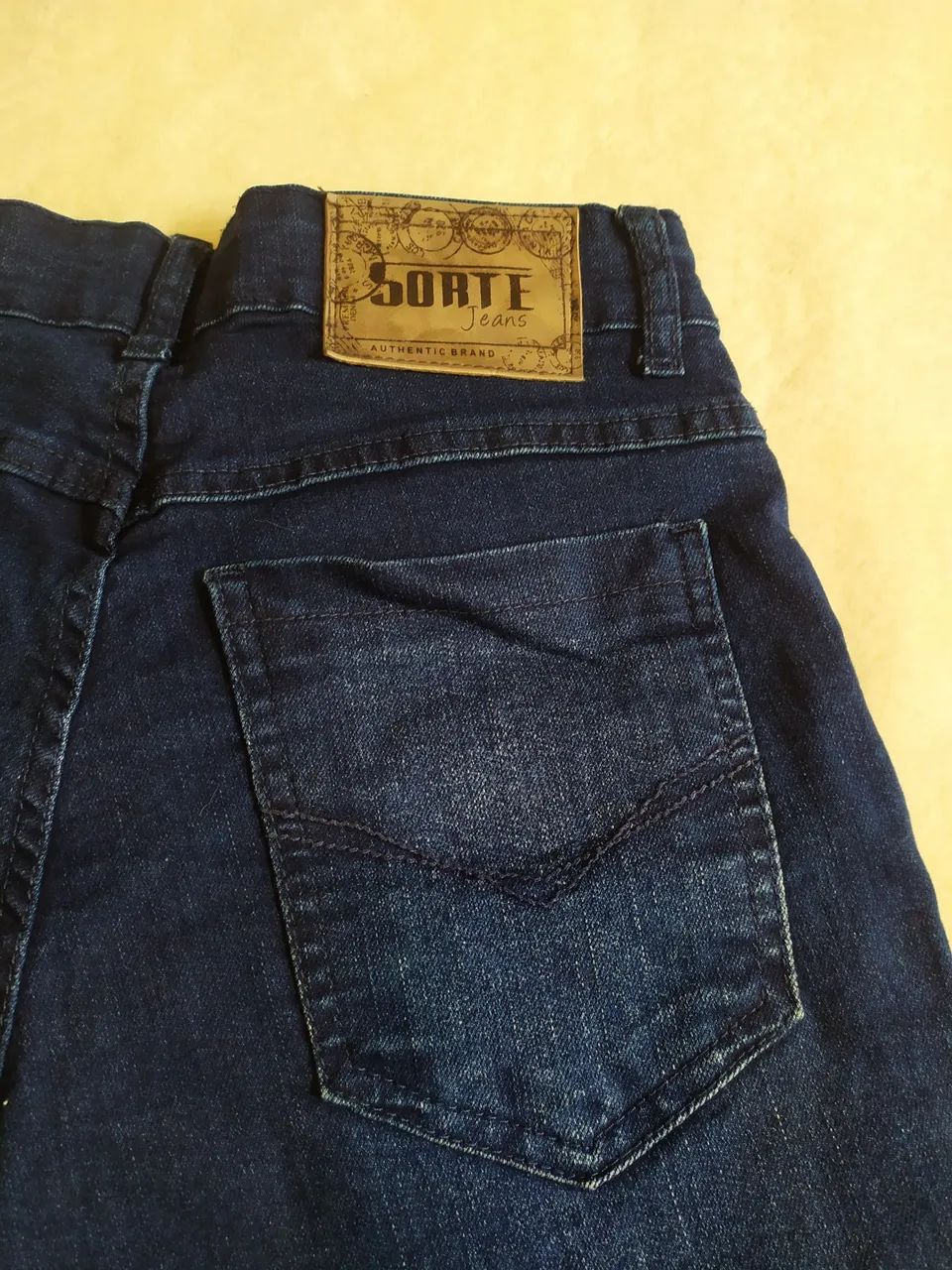 Calça Jeans Infantil - 12 - Foto 5