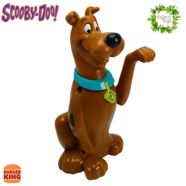 Boneco Scooby Doo BK (cód 832) - Foto 3