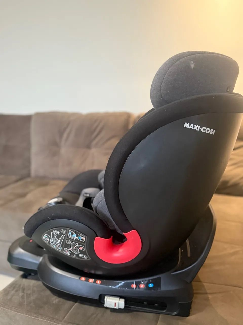 Cadeira Infantil Maxi-Cosi 360 - Foto 2